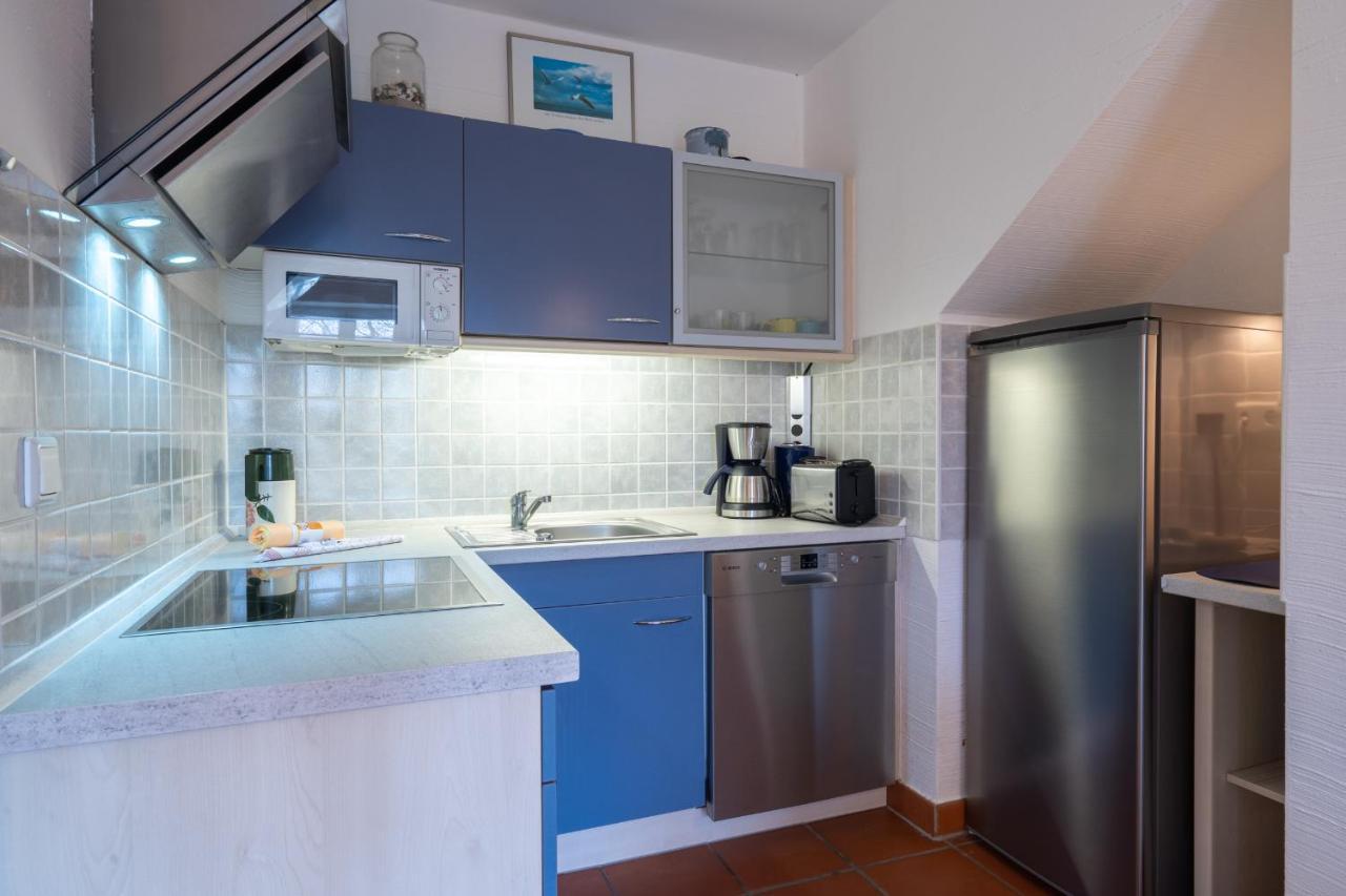 Feriendorf Rugana - Appartement Dranske Buitenkant foto