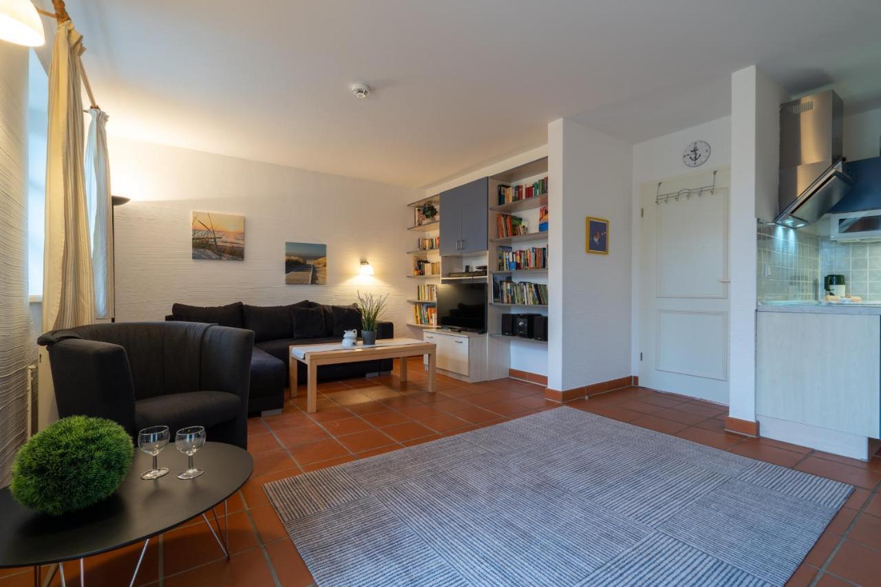 Feriendorf Rugana - Appartement Dranske Buitenkant foto