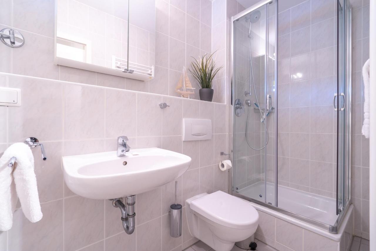 Feriendorf Rugana - Appartement Dranske Buitenkant foto